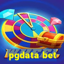 pgdata bet